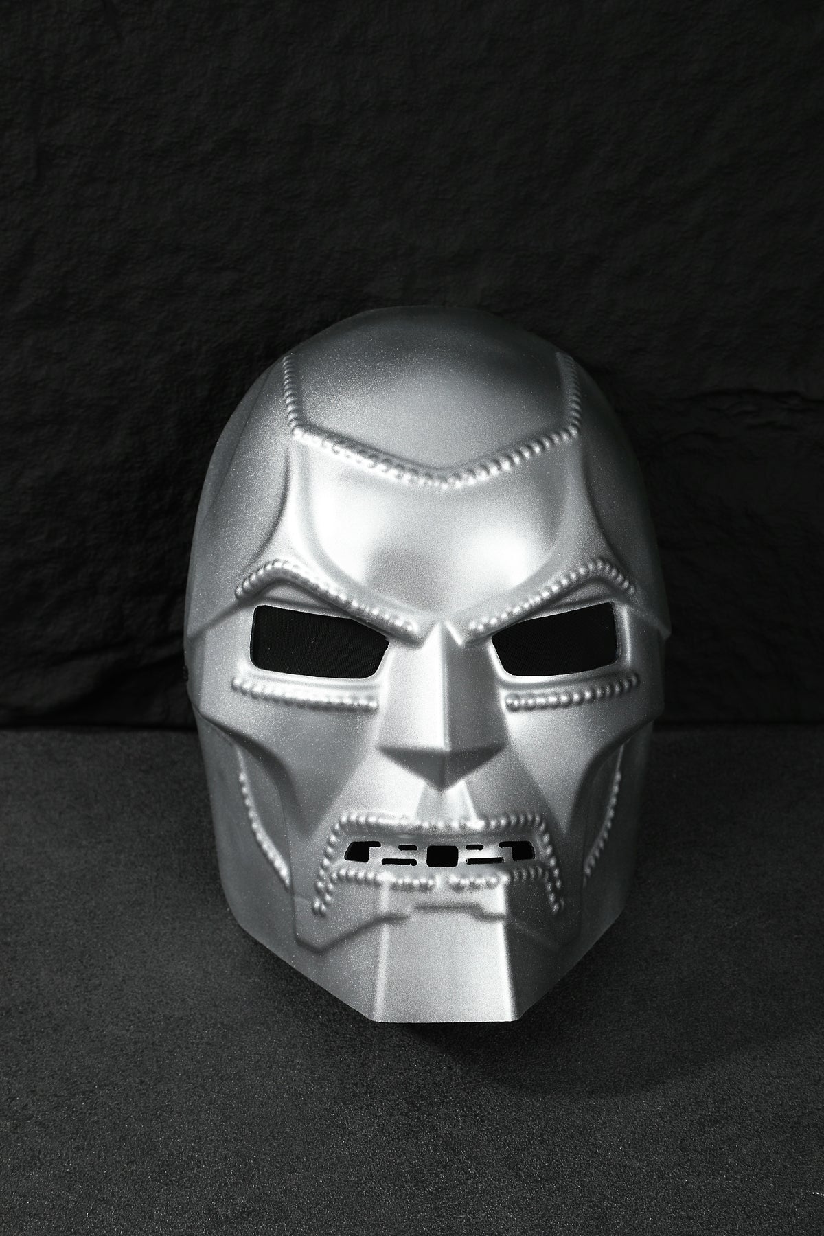 Fantastic Four Doctor Doom Cosplay Costume – Marvel Outfit – photo 38 of 38