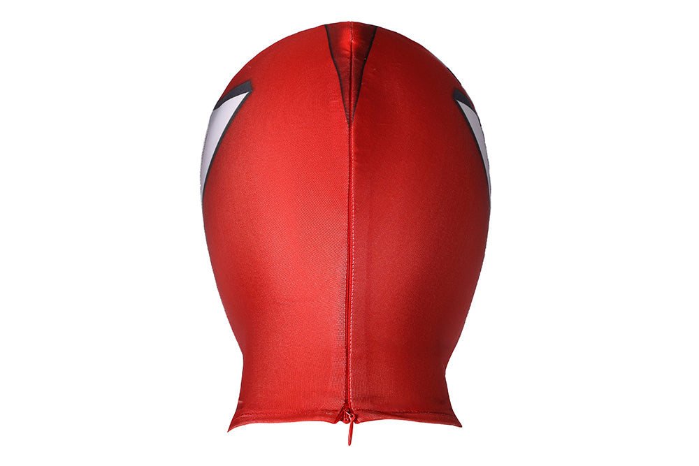 Kishiryu Sentai Ryusoulger Red Soldier Cosplay Costume – Superhero Outfit – photo 17 of 17