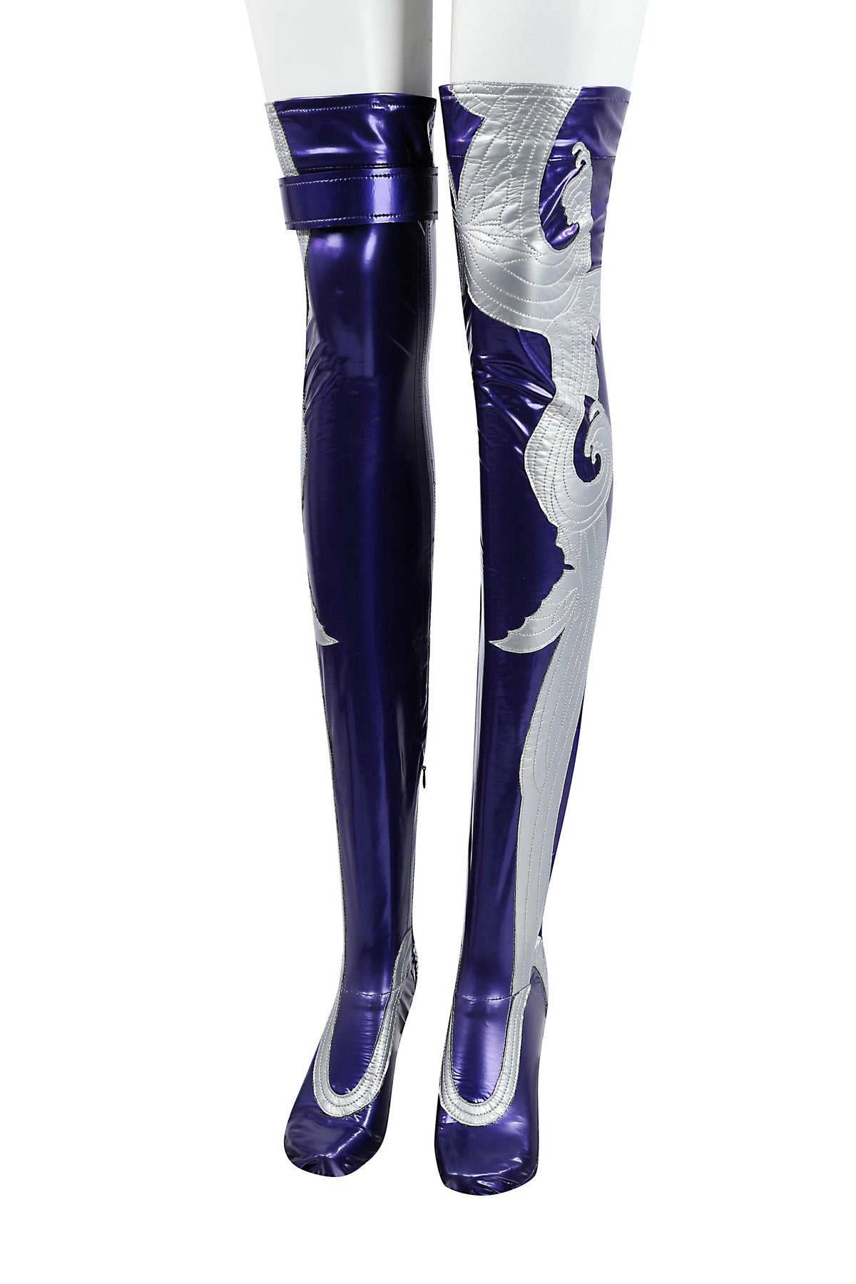 Marvel Rivals Psylocke Cosplay Costume – Gaming Outfit – photo 30 of 30