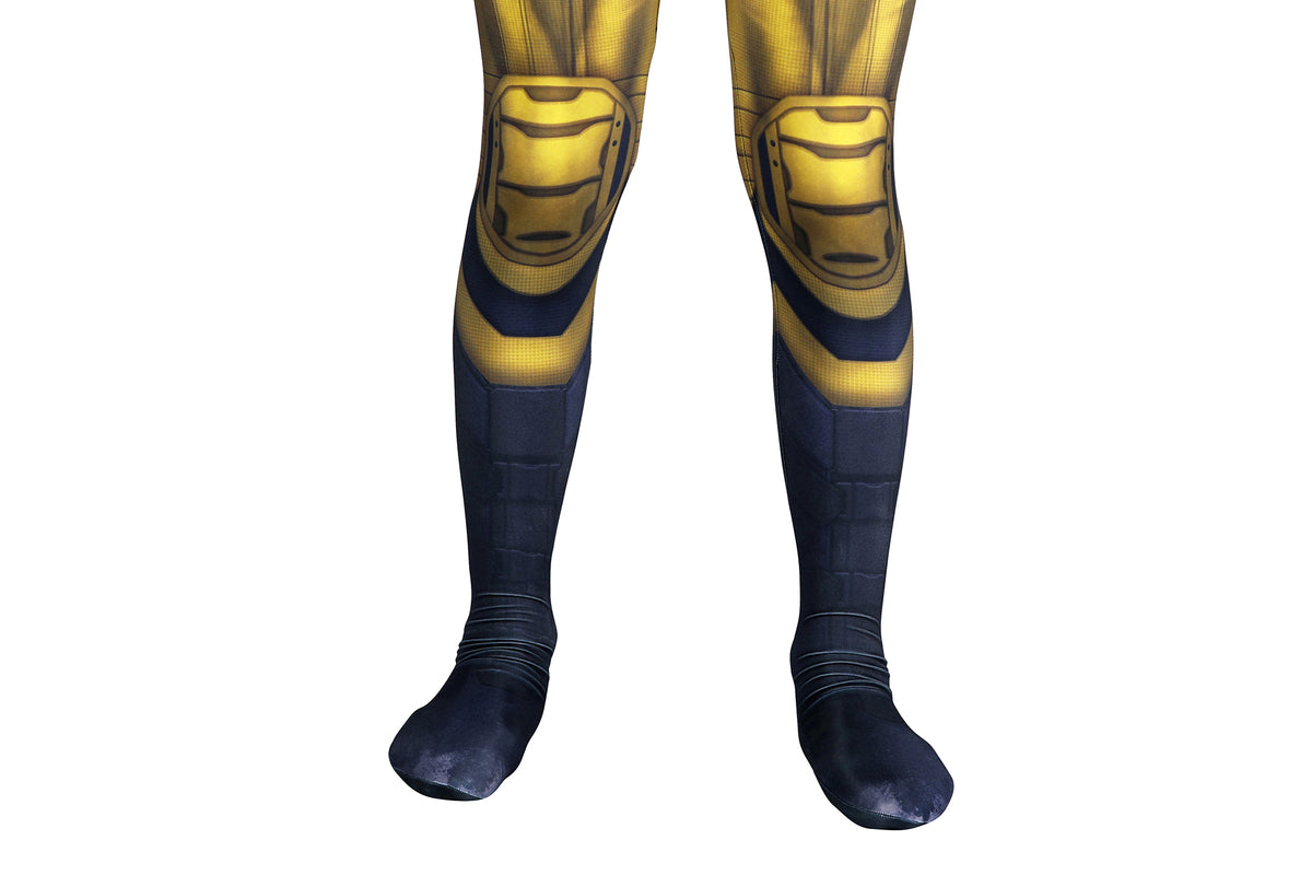 Kids Wolverine Cosplay Costume – Marvel Outfit – photo 12 of 12