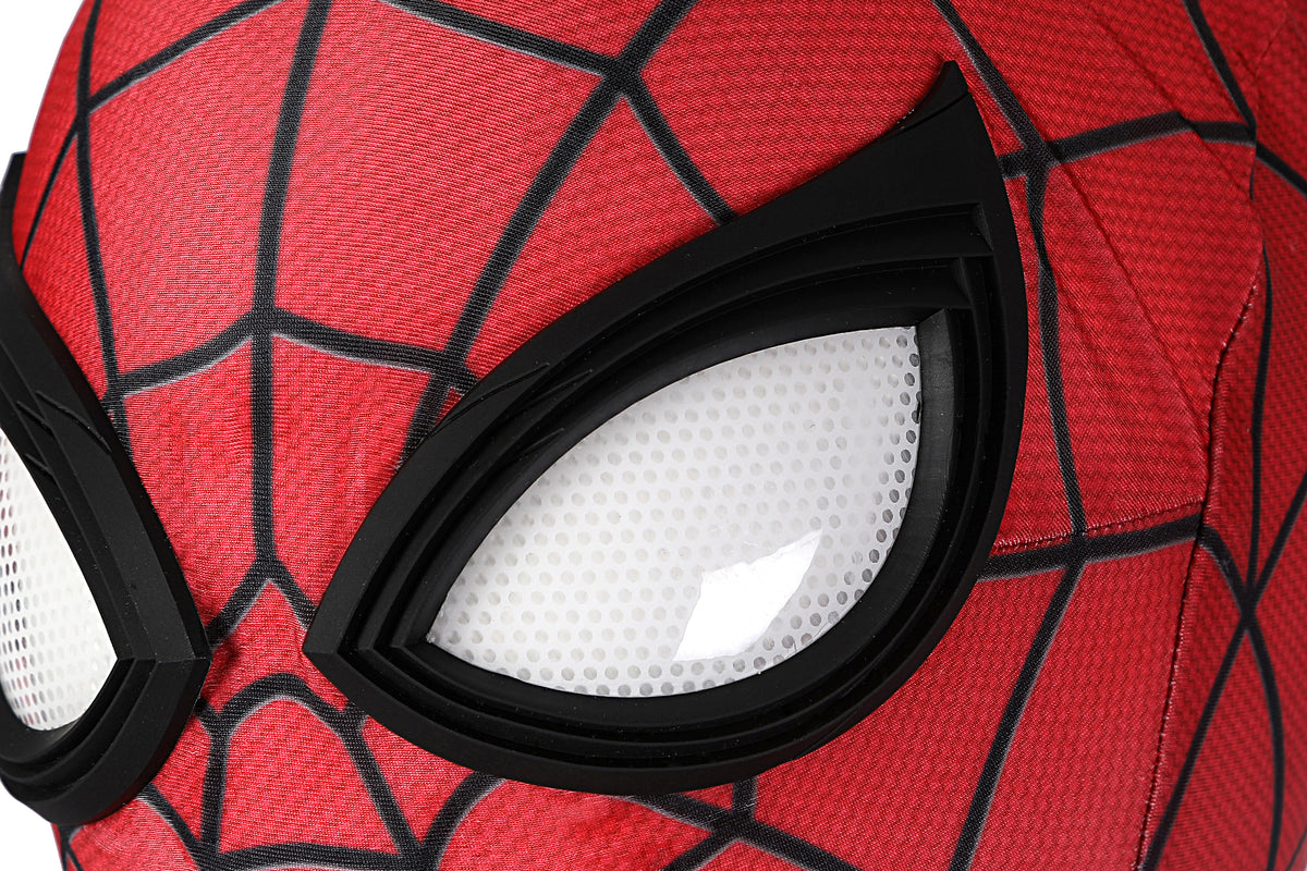 Spider-Man PS5 2 Peter Parker Cosplay Costume – Marvel Outfit – photo 23 of 23