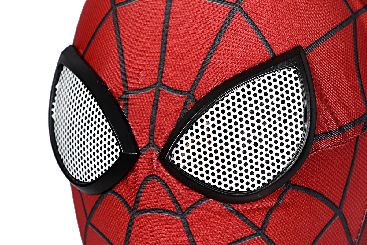 Kids Spider-Man Responsibility Suit Cosplay Costume – Marvel Outfit – photo 18 of 18