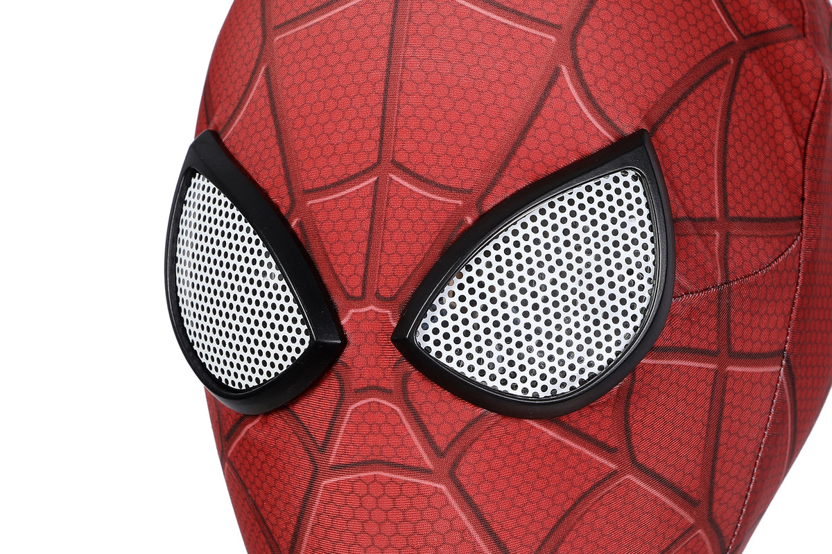 Kids Spider-Man Integrated Suit Cosplay Costume – Marvel Outfit – photo 17 of 17