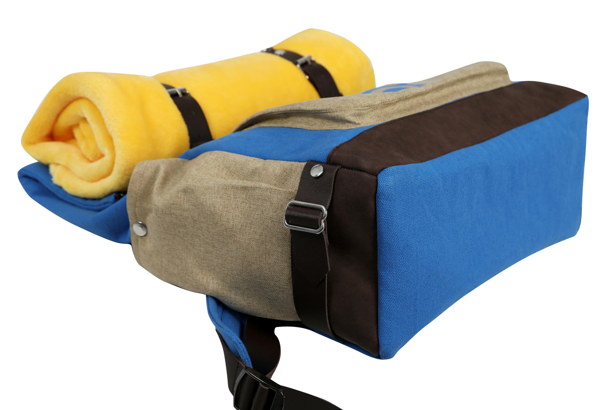 Fallout-Taschen-Requisite | Cosplay-Zubehör