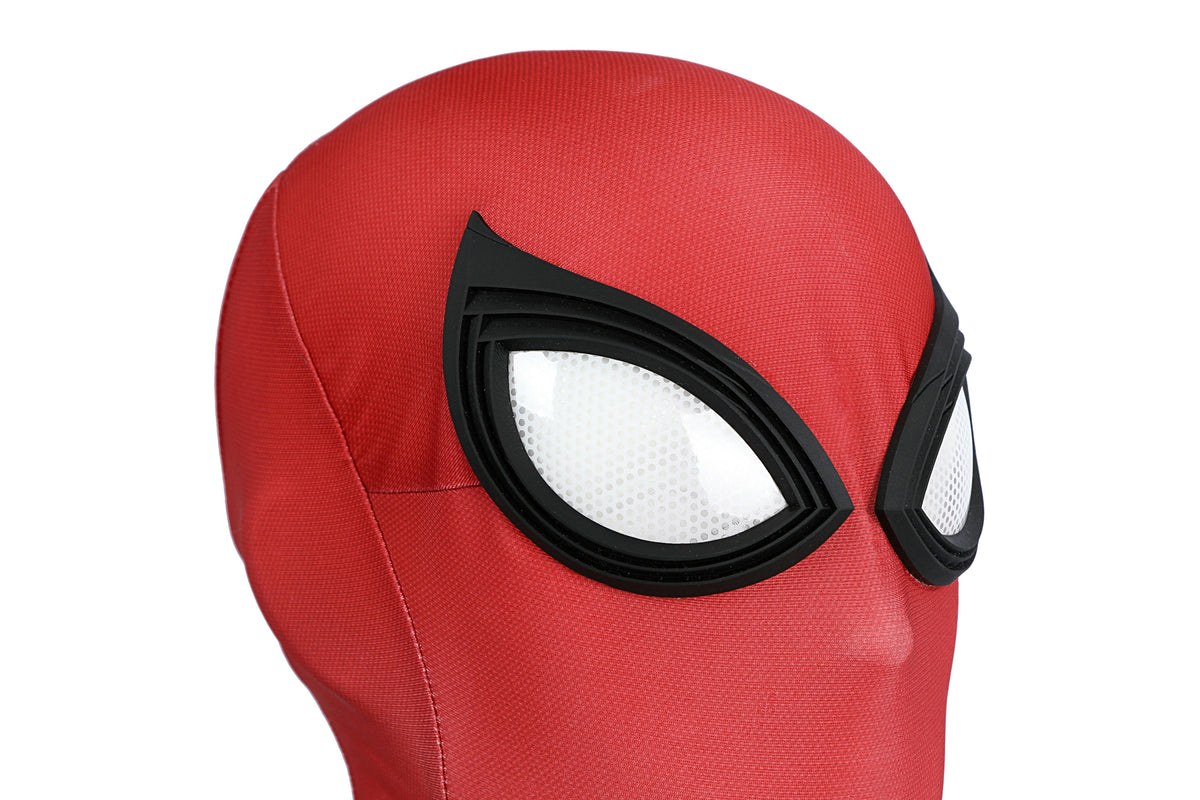 Spider-Man Last Stand Suit Cosplay Costume – Marvel Outfit – photo 28 of 28