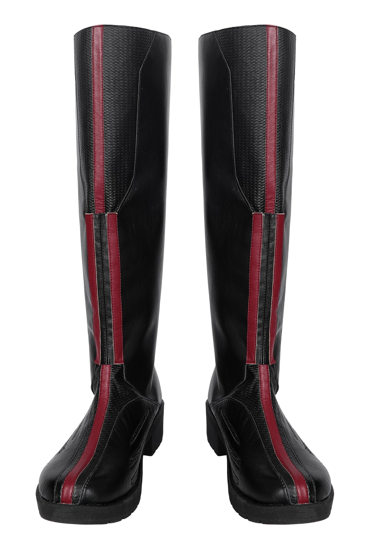 Wanda Maximoff Scarlet Witch Cosplay Costume – Marvel Outfit – photo 18 of 18