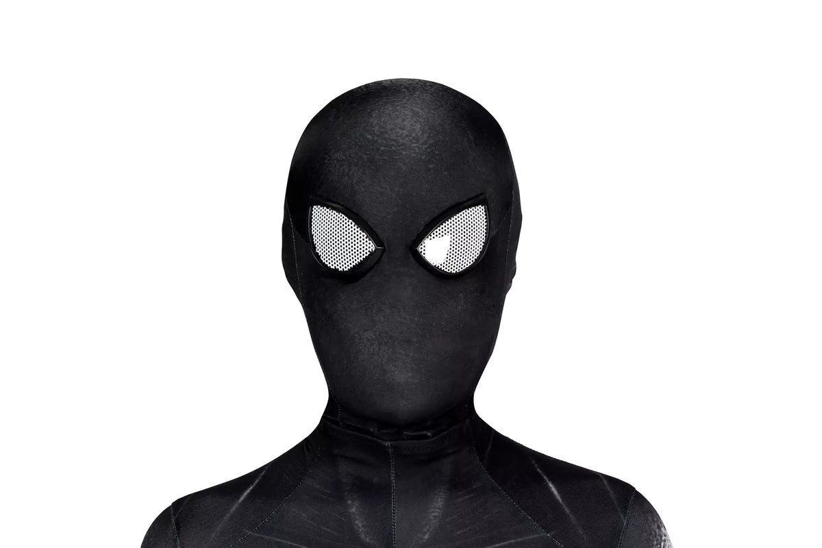 Kids Spider-Man Venom 2 Cosplay Costume – Marvel Outfit – photo 15 of 15