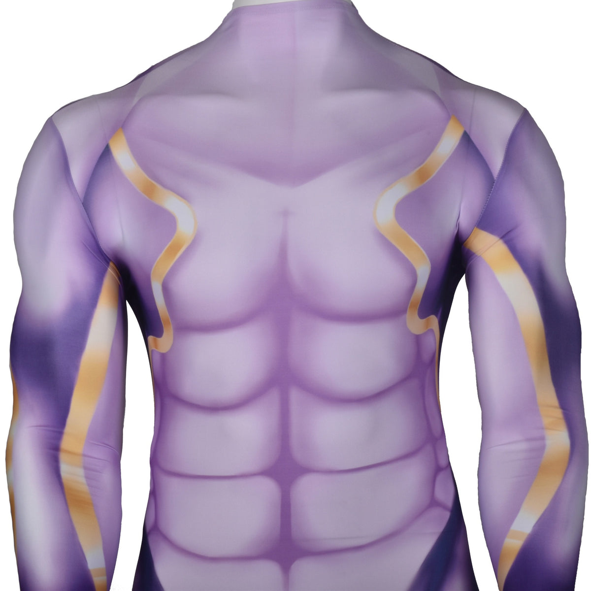JoJo's Bizarre Adventure Star Platinum V2 Cosplay Costume – Anime Outfit – photo 6 of 6