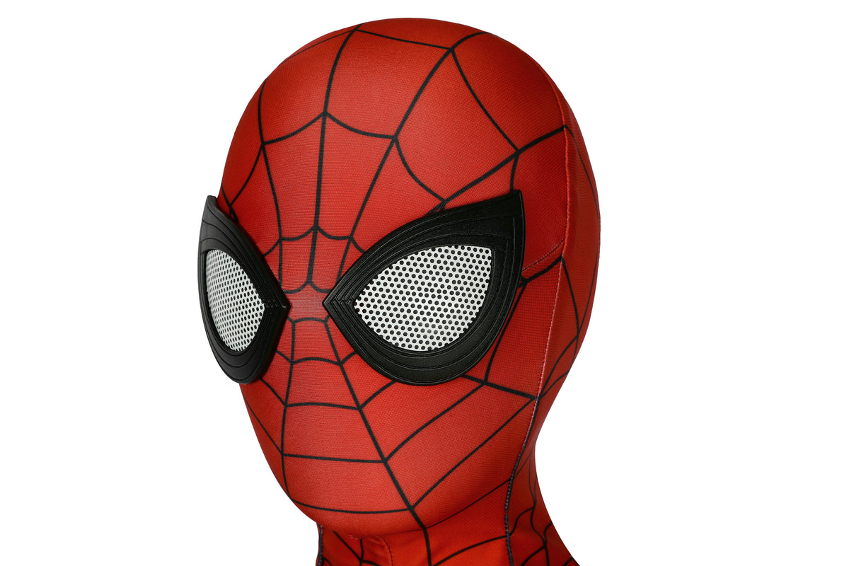 Kids Spider-Man PS4 Cosplay Costume – Marvel Outfit – photo 19 of 19