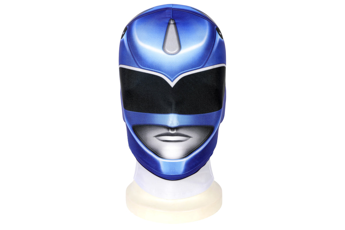 Power Rangers Billy Blue Ranger Cosplay Kostüm | Superhelden-Outfit
