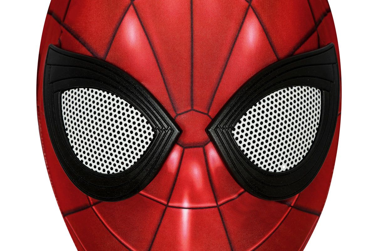 Kids Spider-Man PS4 Armour MK IV Cosplay Costume – Marvel Outfit – photo 18 of 18