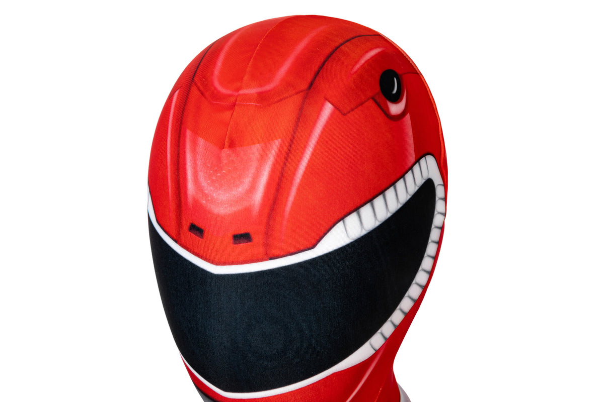 Power Rangers Kinder Red Ranger Jason Cosplay Kostüm | Superhelden-Outfit