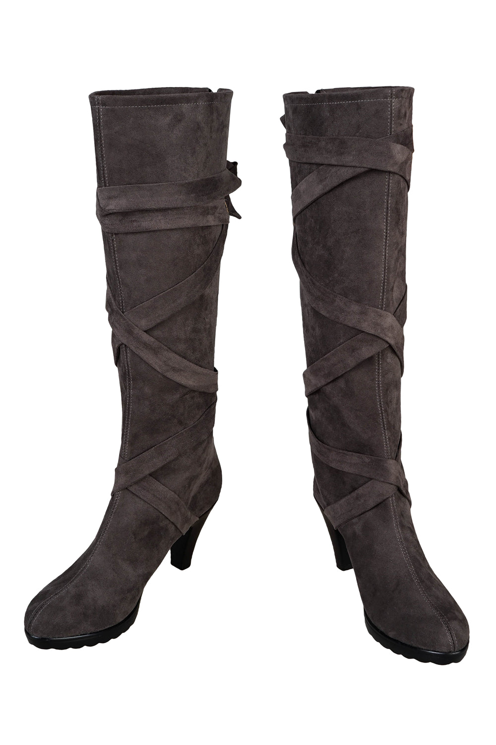 Game of Thrones S8 Daenerys Targaryen V3 Cosplay Costume – TV Outfit – photo 20 of 20