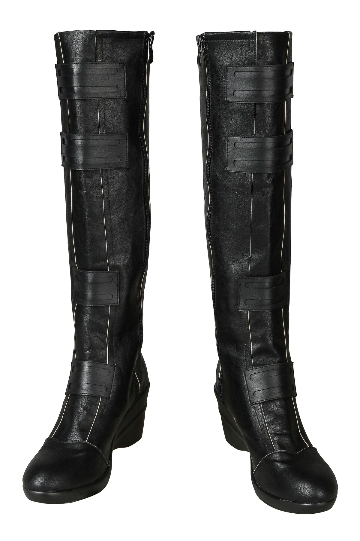 Black Widow Natasha Romanoff Custom Cosplay Costume – Marvel Outfit – photo 20 of 20