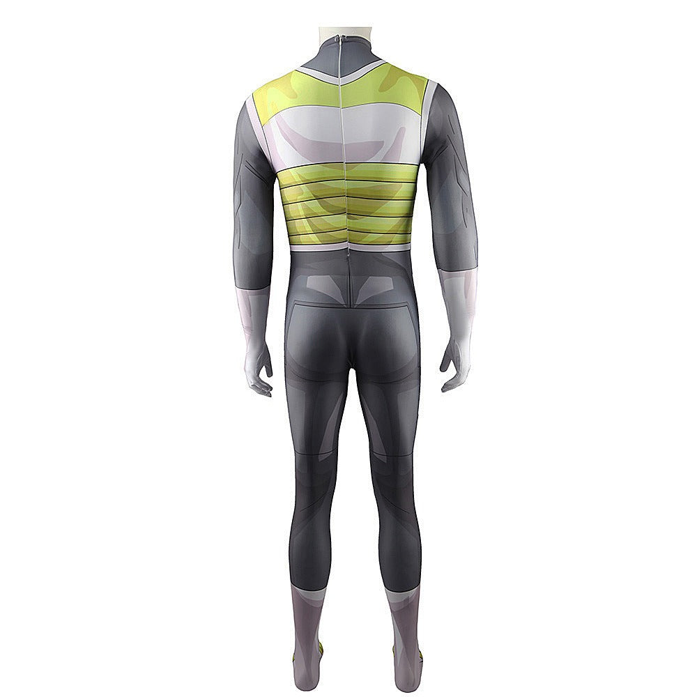 Dragon Ball Vegeta Resurrection F Cosplay Costume – Anime Outfit – photo 8 of 8