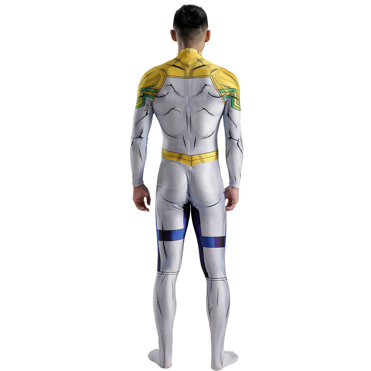 My Hero Academia Lemillion Mirio Togata Cosplay Costume – Anime Outfit – photo 7 of 7