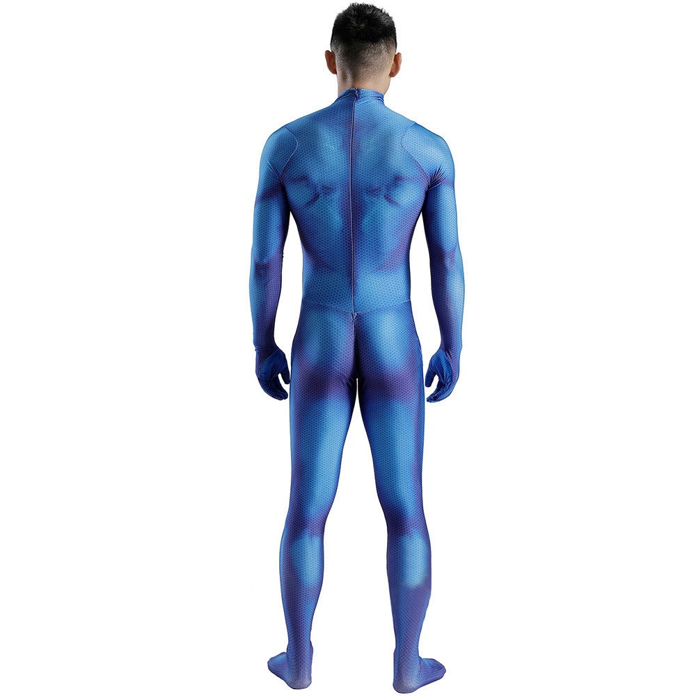 Dragon Ball Vegeta Saiyan Cosplay Costume – Anime Outfit – photo 7 of 7