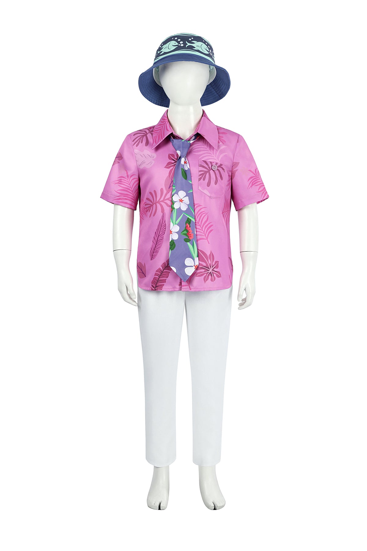 Kids Zootopia 2 Nick Wilde Cosplay Costume – Movie Outfit – photo 2 of 25