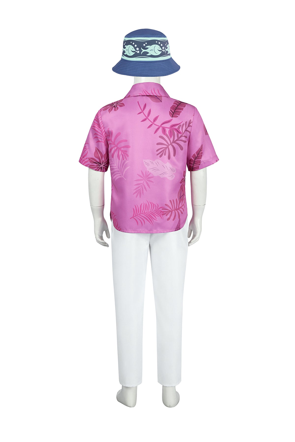 Kids Zootopia 2 Nick Wilde Cosplay Costume – Movie Outfit – photo 5 of 25