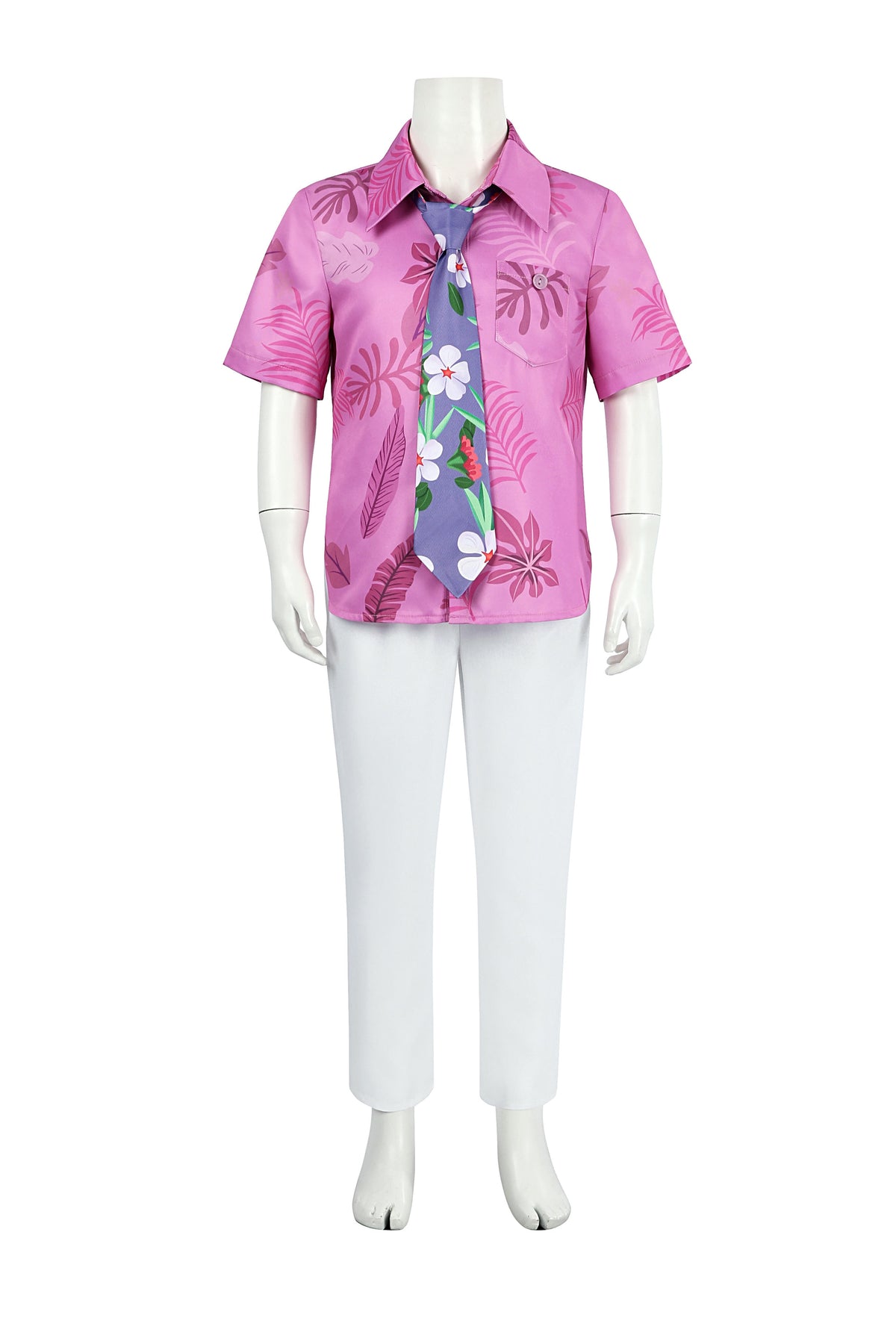 Kids Zootopia 2 Nick Wilde Cosplay Costume – Movie Outfit – photo 6 of 25