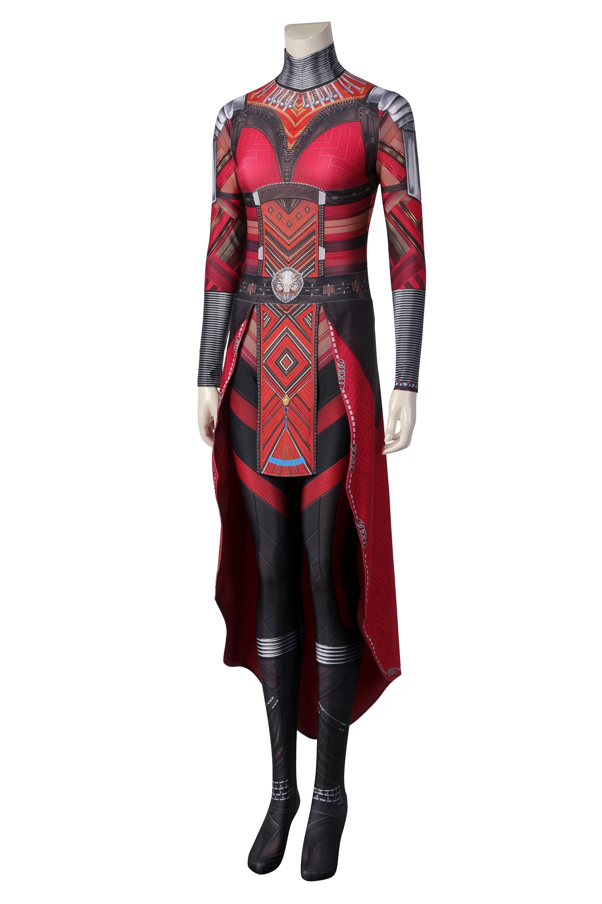 Black Panther Dora Milaje Cosplay Costume – Marvel Outfit – photo 4 of 20