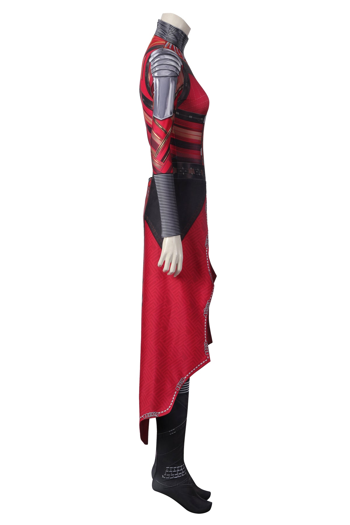 Black Panther Dora Milaje Cosplay Costume – Marvel Outfit – photo 5 of 20