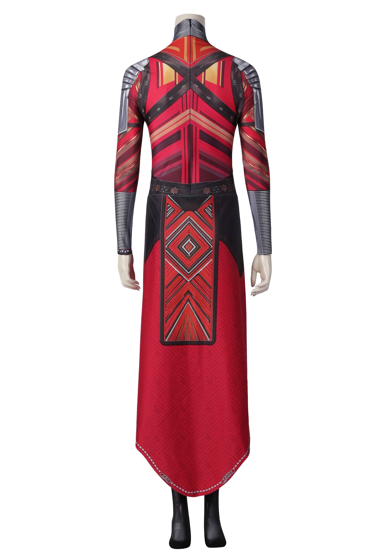 Black Panther Dora Milaje Cosplay Costume – Marvel Outfit – photo 6 of 20
