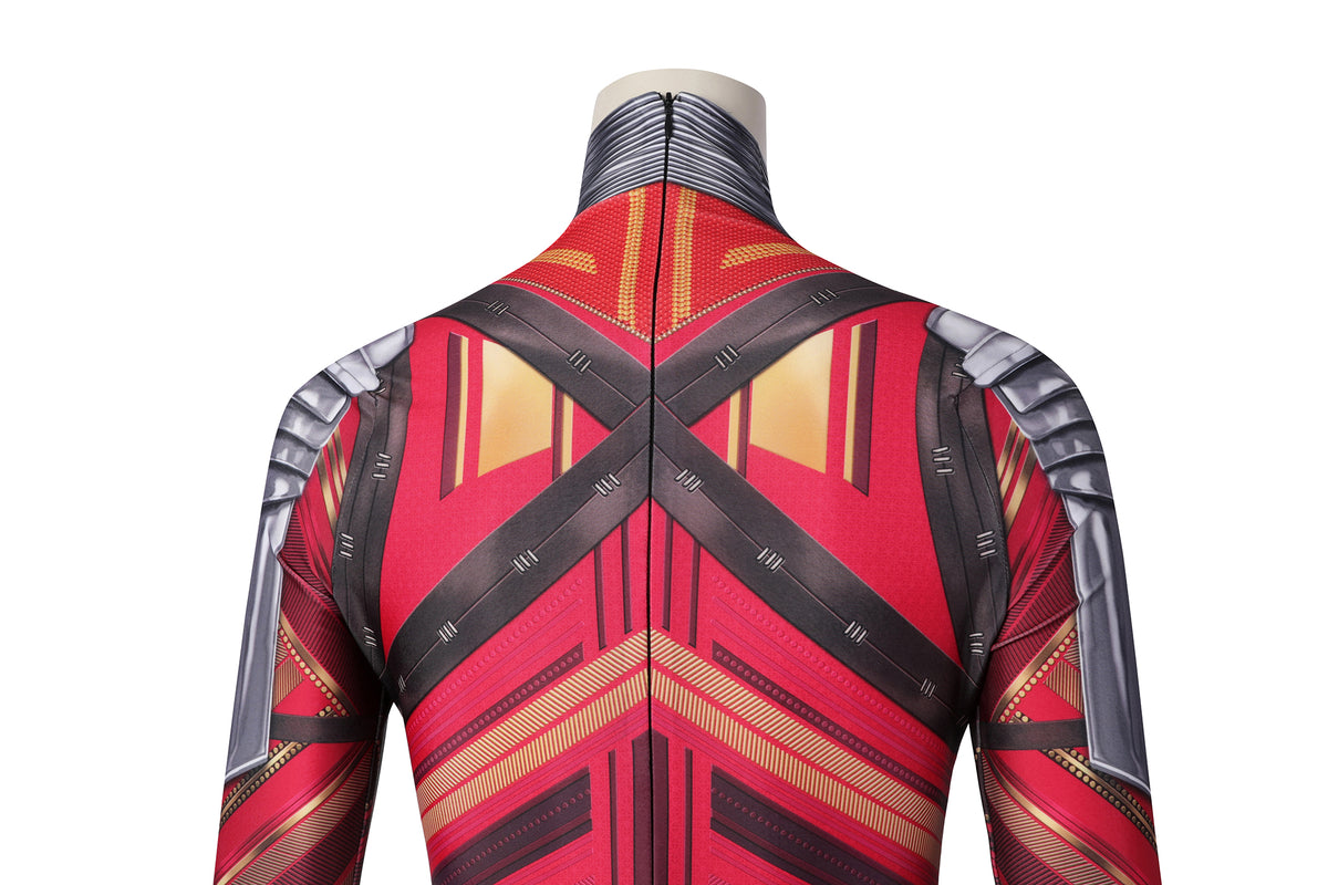 Black Panther Dora Milaje Cosplay Costume – Marvel Outfit – photo 8 of 20