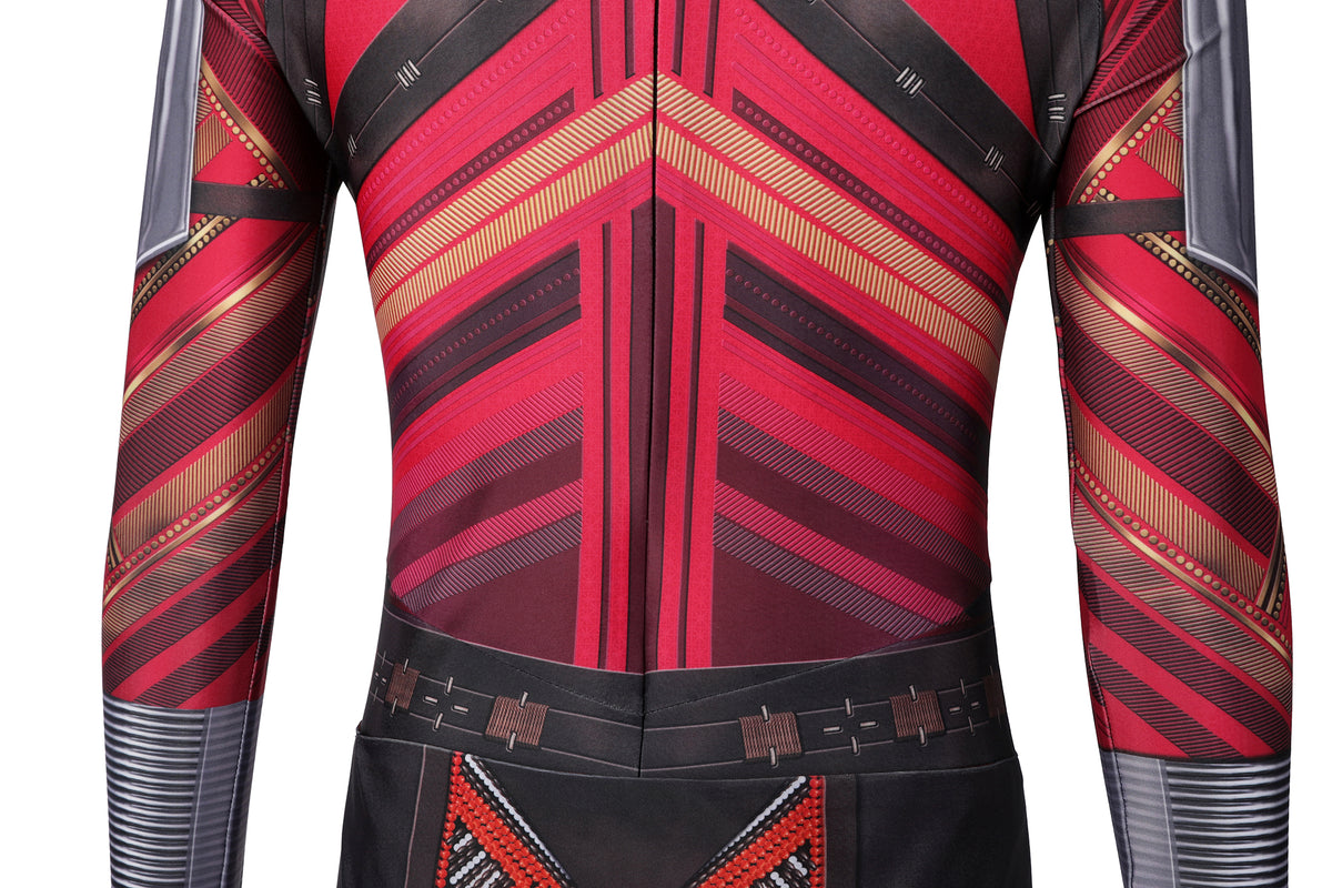 Black Panther Dora Milaje Cosplay Costume – Marvel Outfit – photo 15 of 20