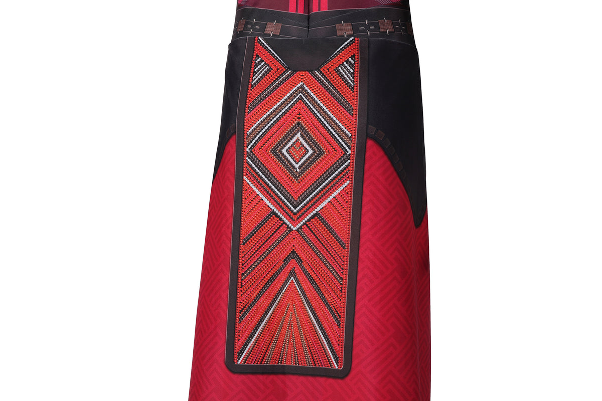 Black Panther Dora Milaje Cosplay Costume – Marvel Outfit – photo 16 of 20