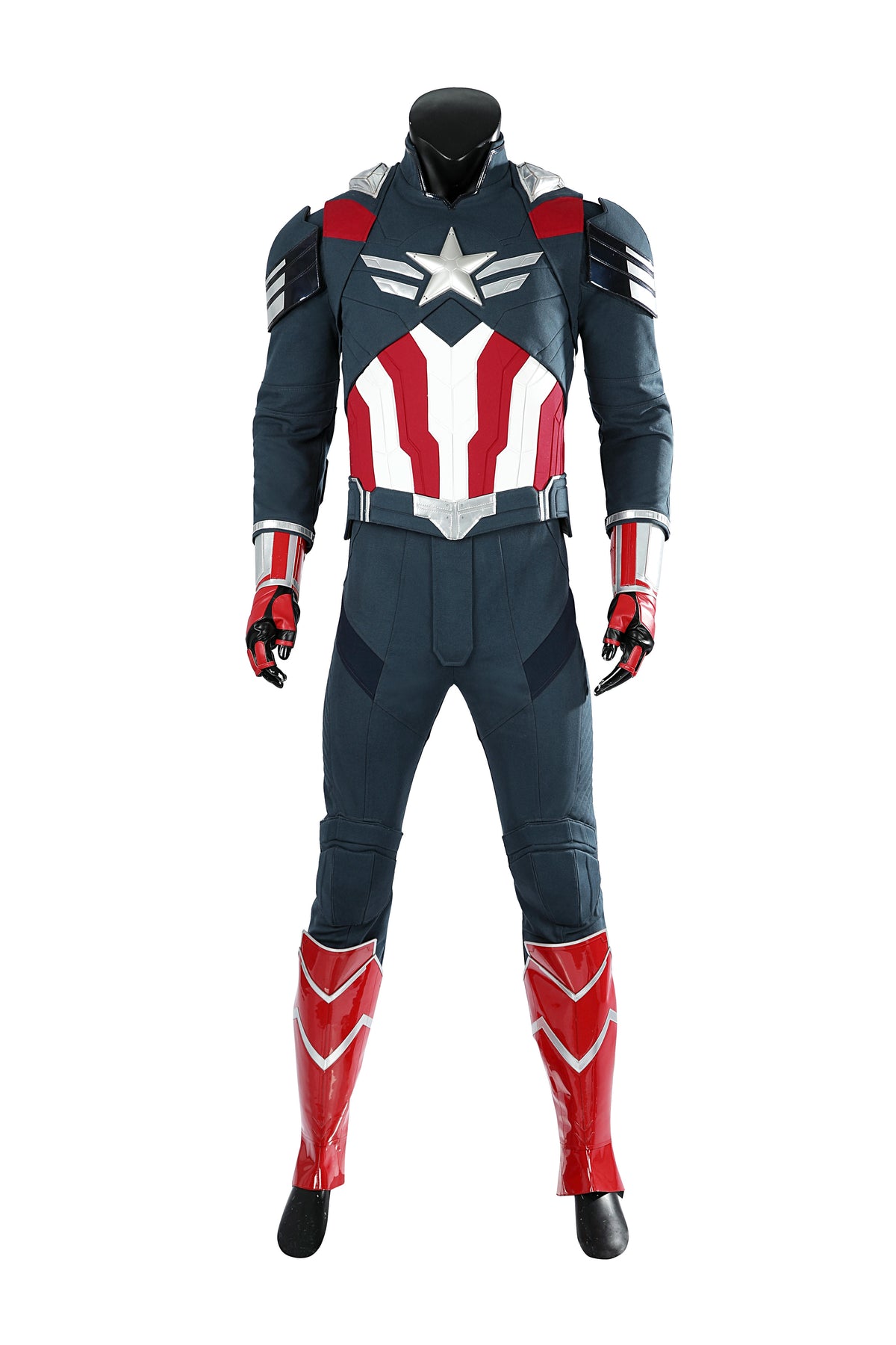 Captain America Brave New World Cosplay-Kostüm | Marvel-Outfit