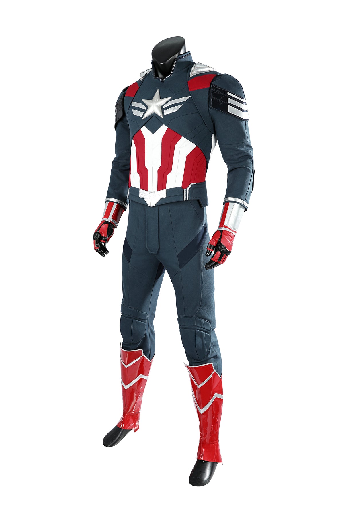 Captain America Brave New World Cosplay-Kostüm | Marvel-Outfit