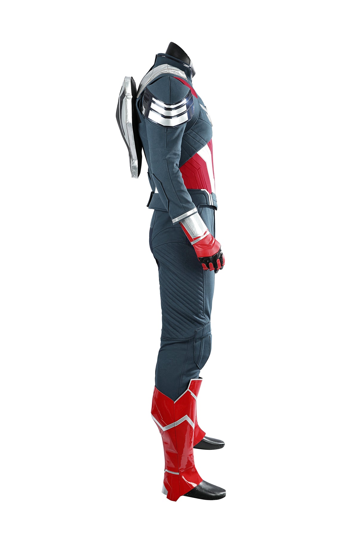 Captain America Brave New World Cosplay-Kostüm | Marvel-Outfit