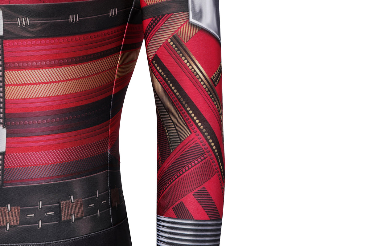 Black Panther Dora Milaje Cosplay Costume – Marvel Outfit – photo 10 of 20