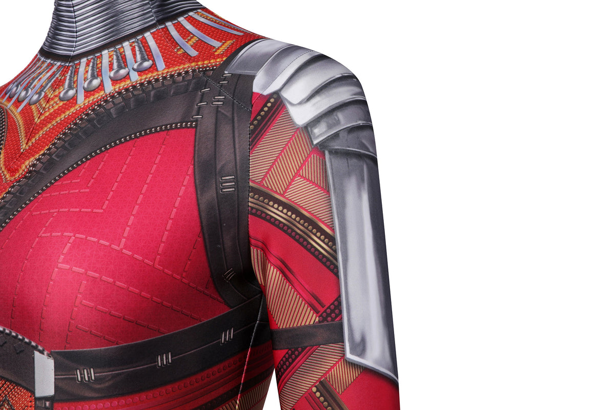 Black Panther Dora Milaje Cosplay Costume – Marvel Outfit – photo 9 of 20