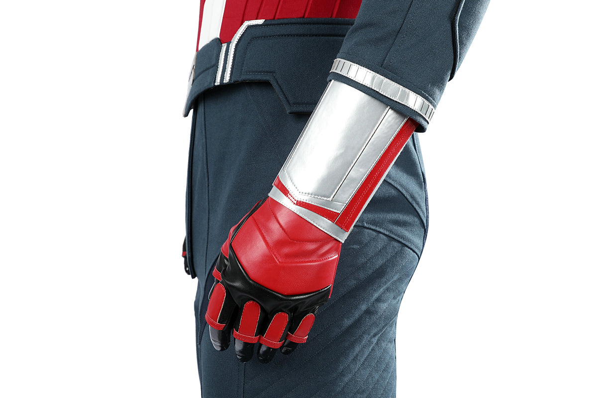 Captain America Brave New World Cosplay-Kostüm | Marvel-Outfit