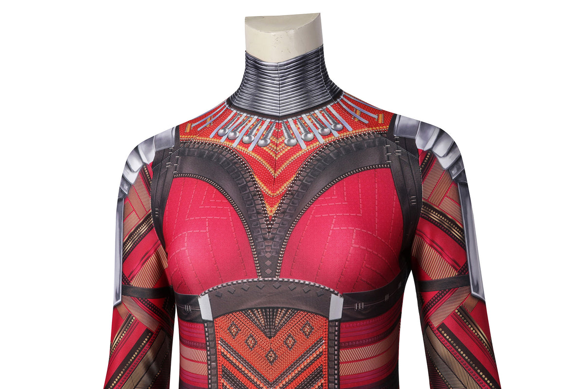 Black Panther Dora Milaje Cosplay Costume – Marvel Outfit – photo 7 of 20