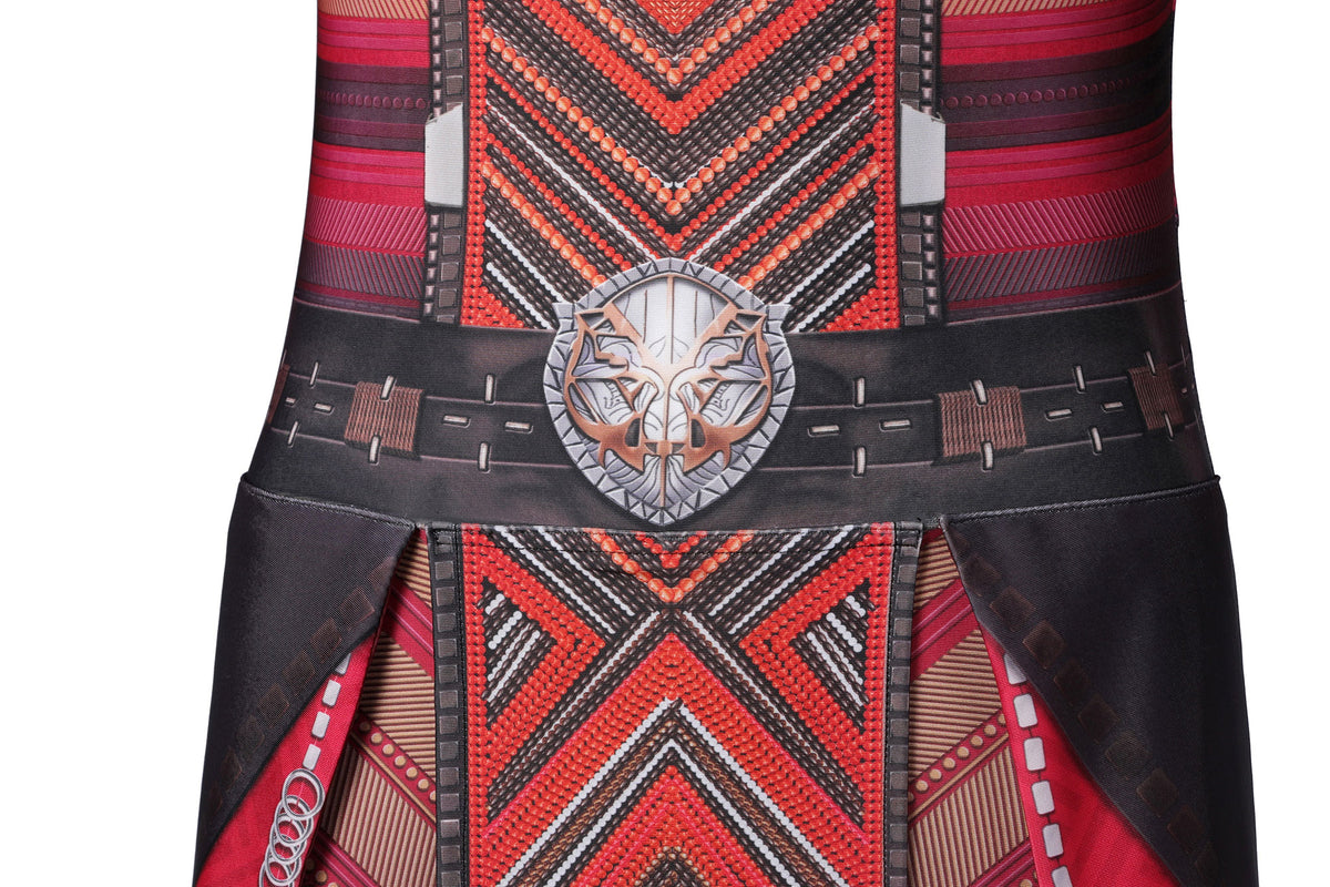 Black Panther Dora Milaje Cosplay Costume – Marvel Outfit – photo 14 of 20