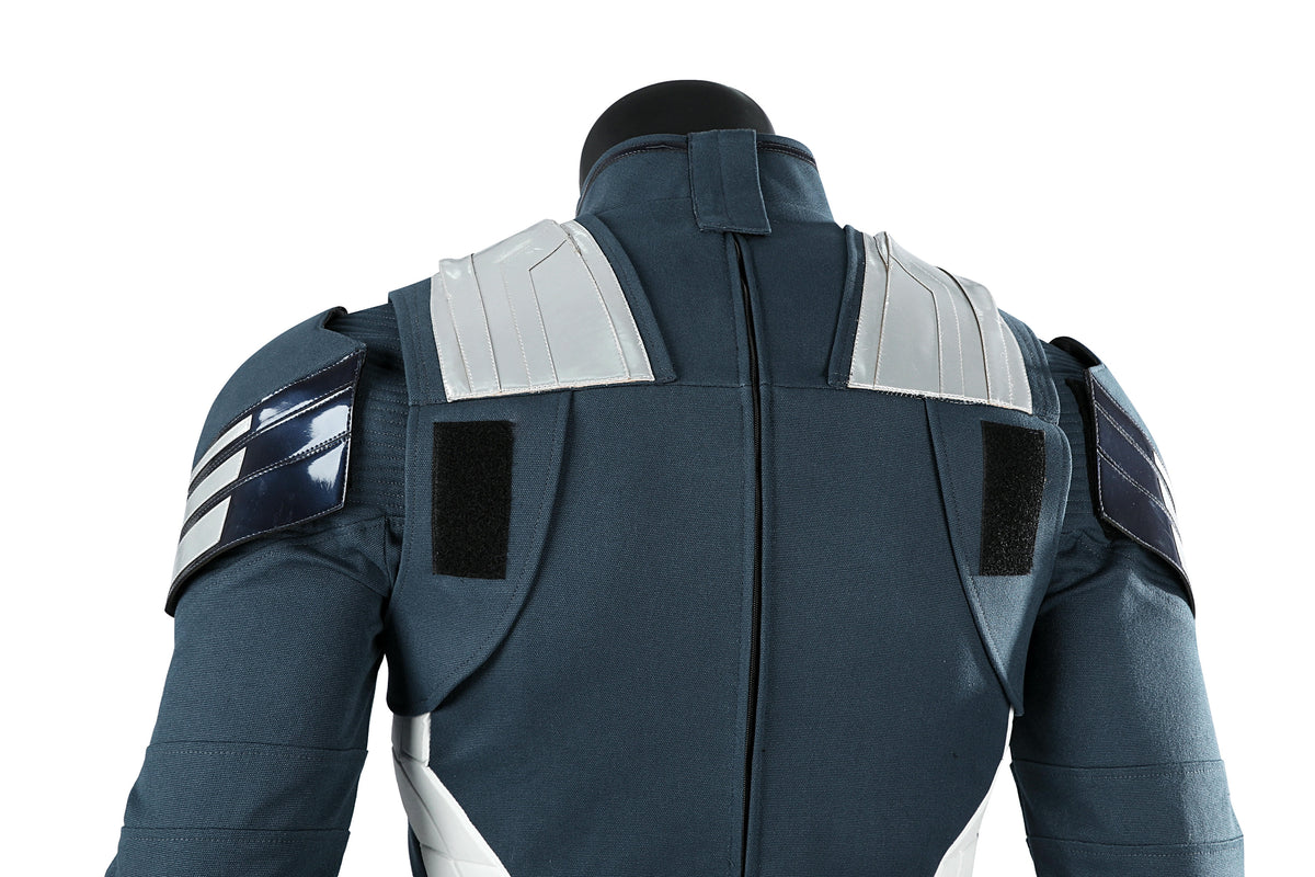 Captain America Brave New World Cosplay-Kostüm | Marvel-Outfit