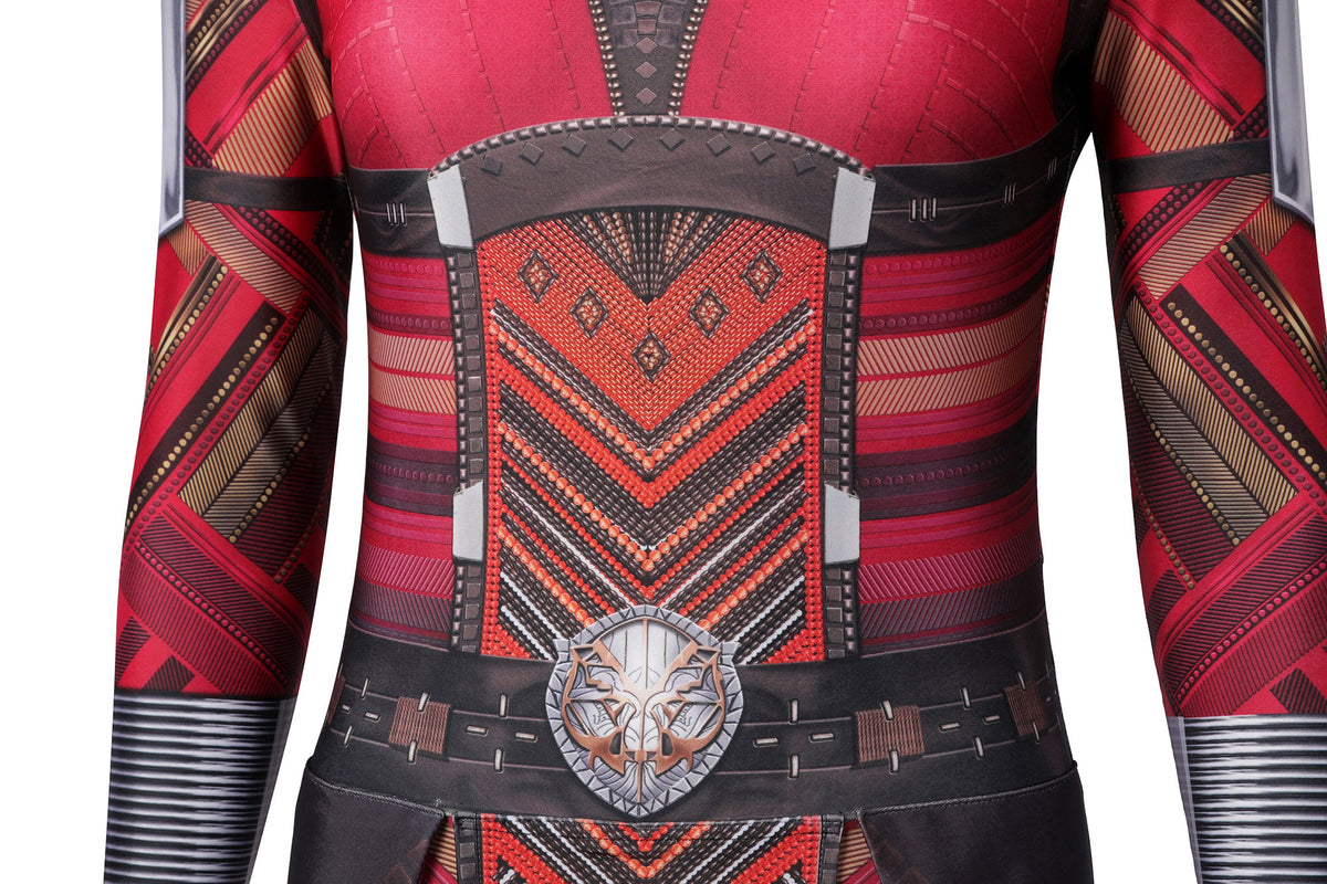 Black Panther Dora Milaje Cosplay Costume – Marvel Outfit – photo 12 of 20