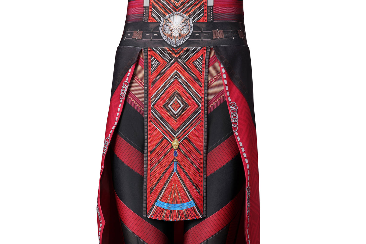 Black Panther Dora Milaje Cosplay Costume – Marvel Outfit – photo 13 of 20