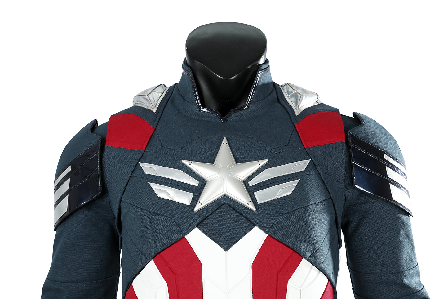 Captain America Brave New World Cosplay-Kostüm | Marvel-Outfit