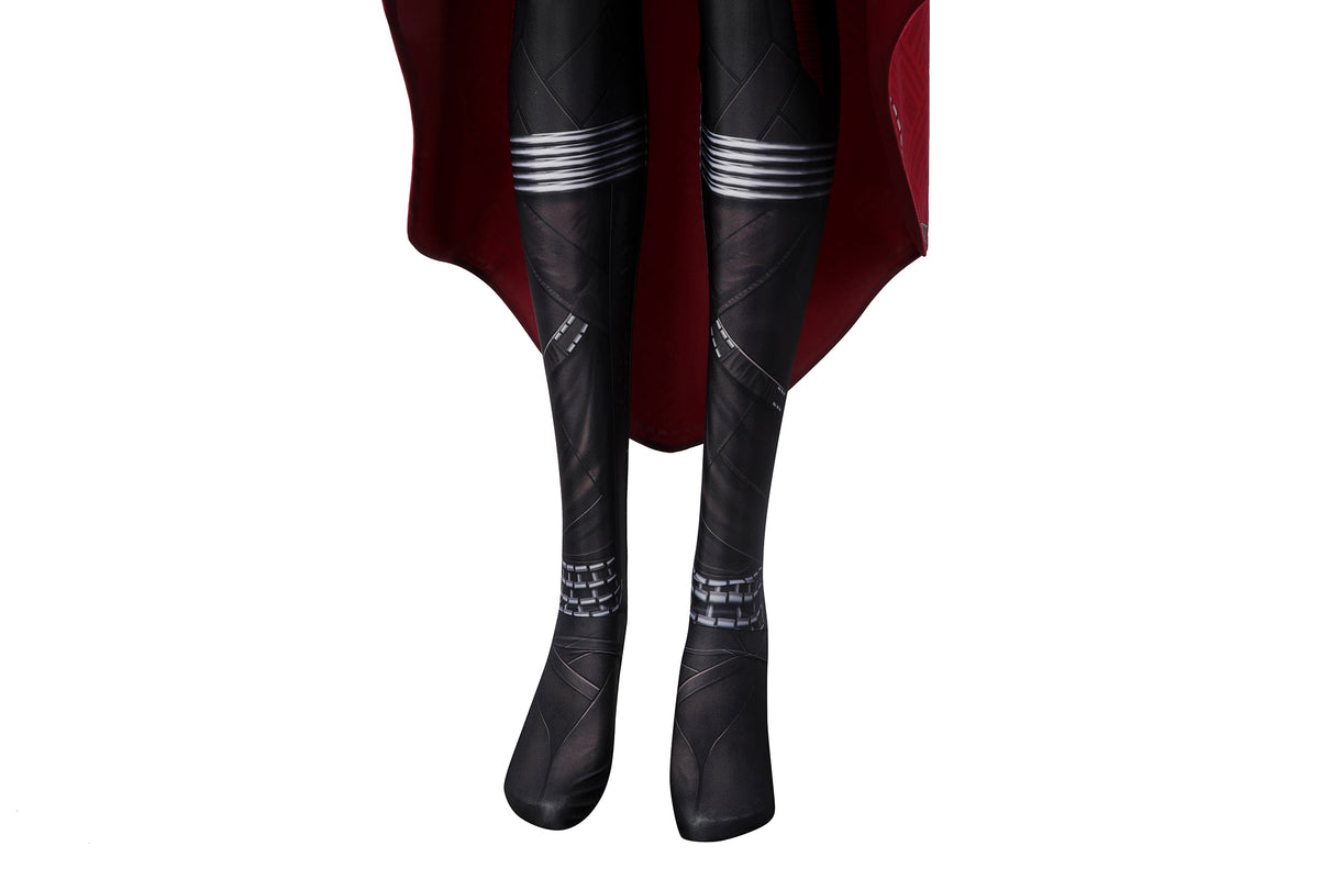 Black Panther Dora Milaje Cosplay Costume – Marvel Outfit – photo 19 of 20