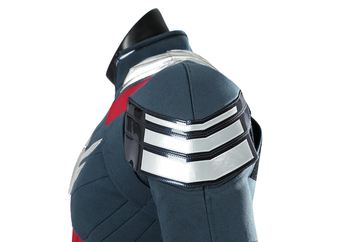 Captain America Brave New World Cosplay-Kostüm | Marvel-Outfit