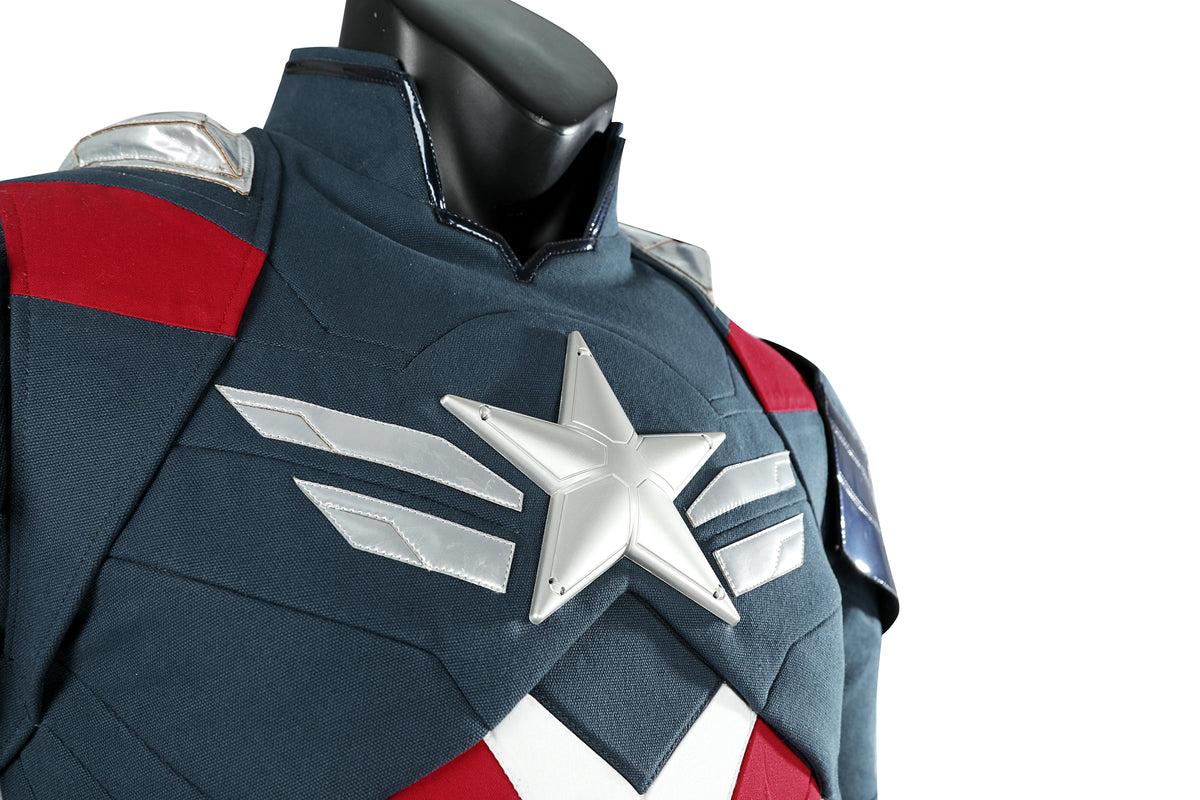 Captain America Brave New World Cosplay-Kostüm | Marvel-Outfit