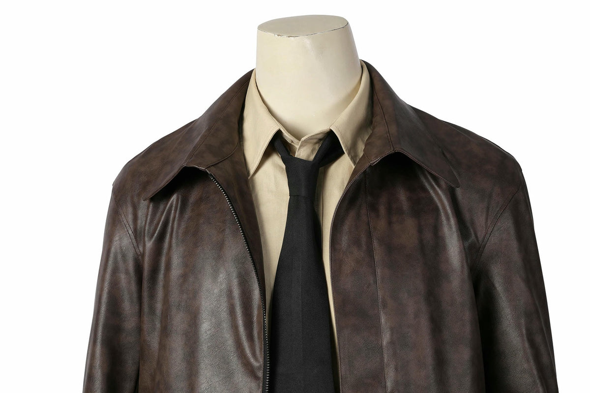Indiana Jones Dial of Destiny Cosplay Costume – Movie Outfit – photo 11 of 26