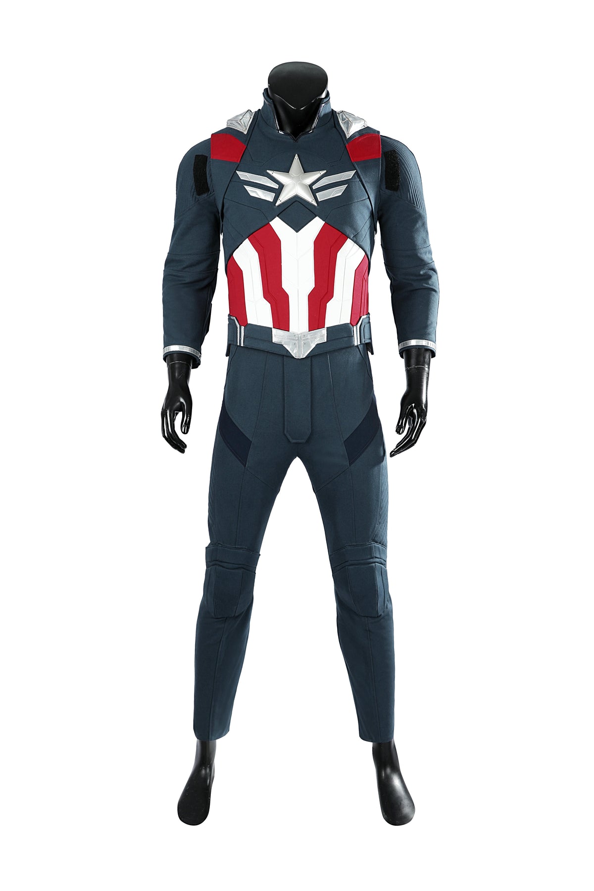 Captain America Brave New World Cosplay-Kostüm | Marvel-Outfit