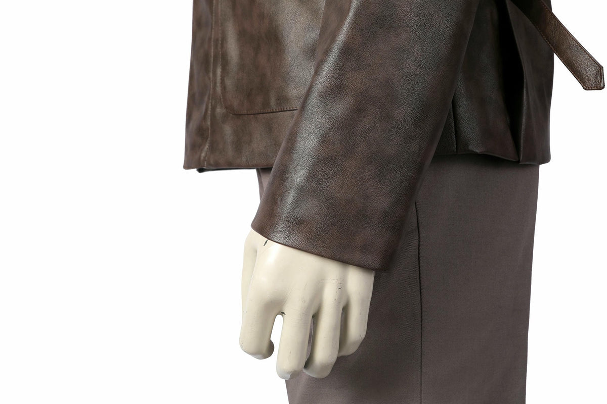 Indiana Jones Dial of Destiny Cosplay Costume – Movie Outfit – photo 16 of 26