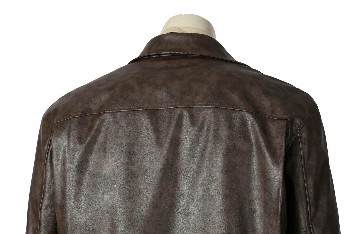 Indiana Jones Dial of Destiny Cosplay Costume – Movie Outfit – photo 12 of 26