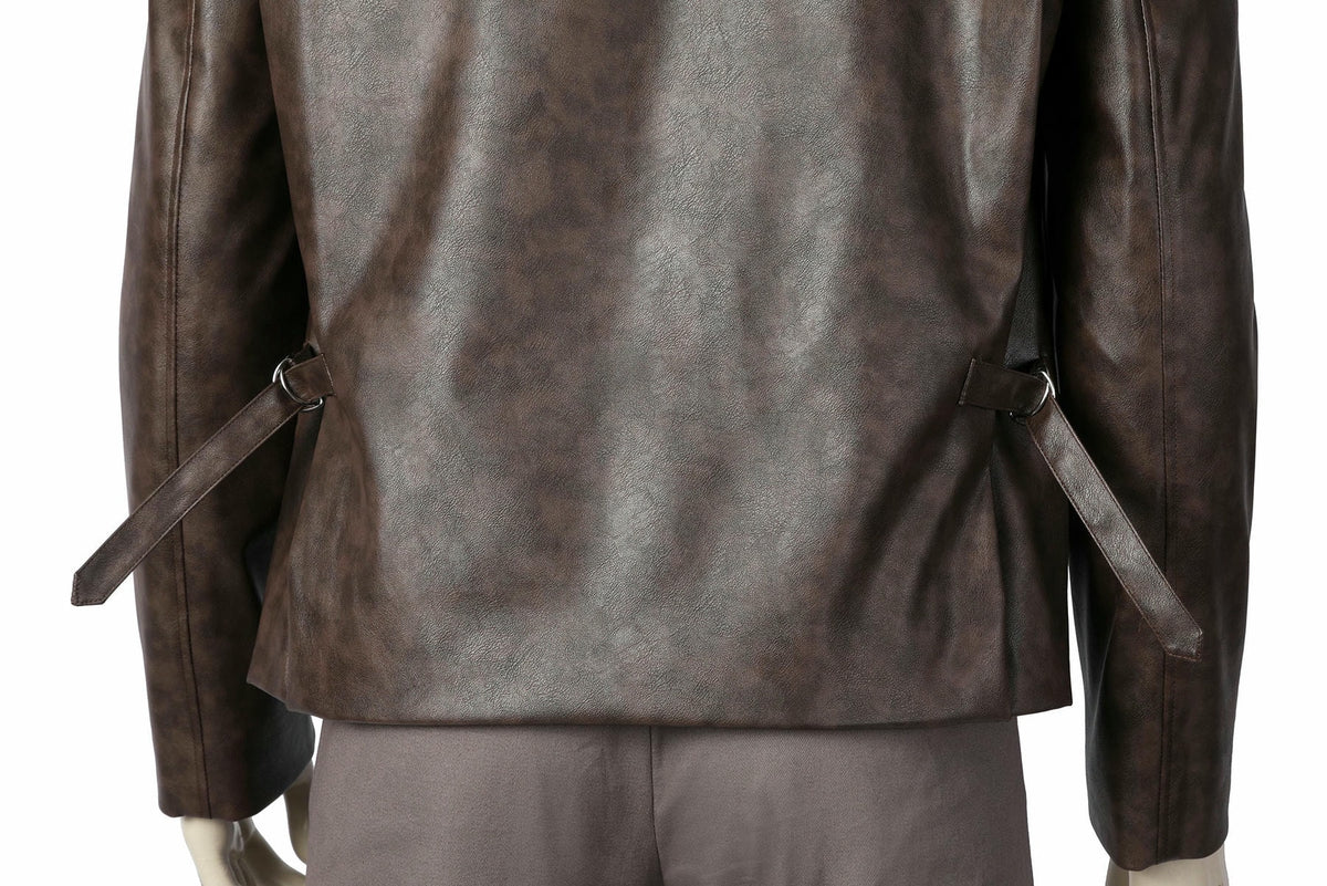 Indiana Jones Dial of Destiny Cosplay Costume – Movie Outfit – photo 17 of 26